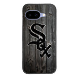 Chicago White Sox wood Case Google Pixel 9A BC1375