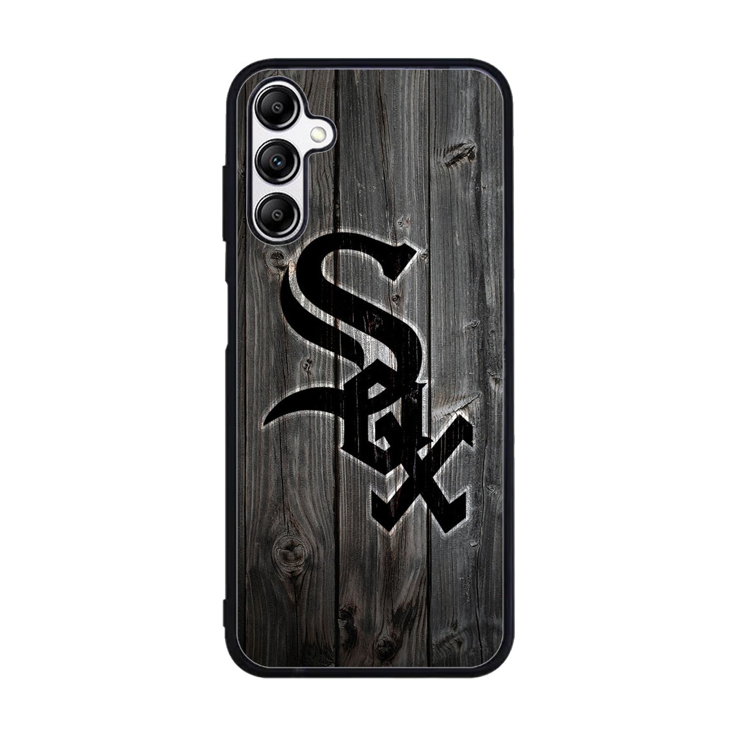 Chicago White Sox wood Case Samsung Galaxy A15 BC1375