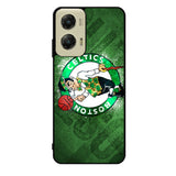 boston celtics Case Motorola Moto G Stylus 2024 5G BC1376