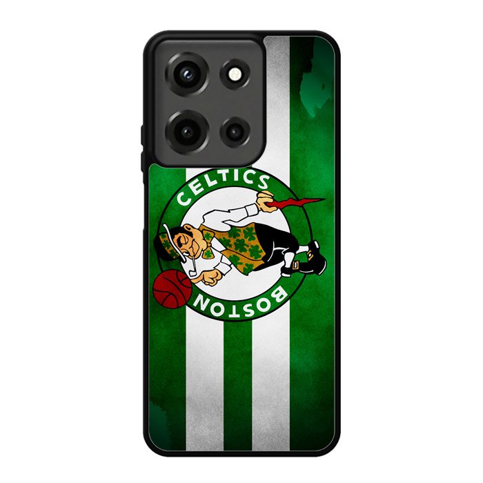 boston celtics Logo Z4134 Motorola Moto G 5G 2025 Case
