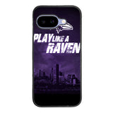 Baltimore Ravens Case Google Pixel 9A BC1380