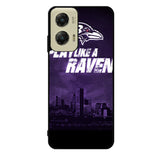 Baltimore Ravens Case Motorola Moto G Stylus 2024 5G BC1380