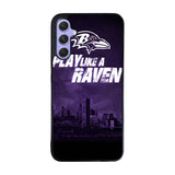 Baltimore Ravens Case Samsung Galaxy A35 5G BC1380