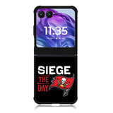 Tampa Bay Buccaneers Motorola Moto Razr Plus 2025/2024 Case, Moto Razr 50 Ultra 5G BC1382