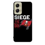 Tampa Bay Buccaneers Case Motorola Moto G Stylus 2024 5G BC1382
