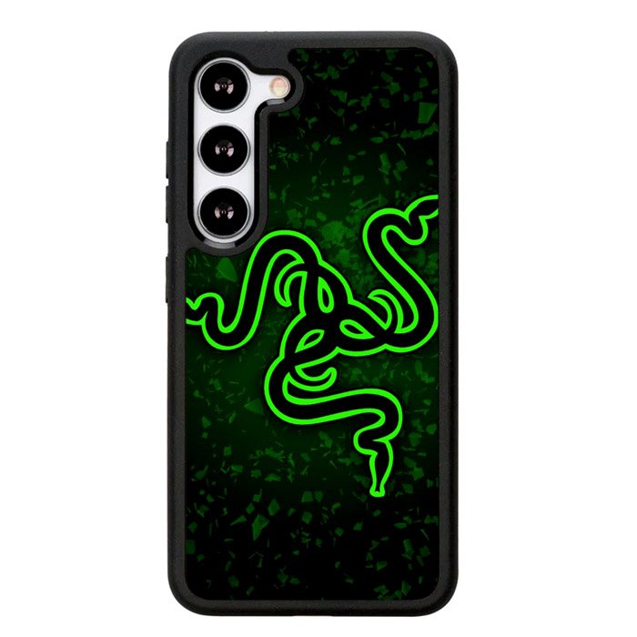 razer Logo Z4171 Samsung Galaxy S25 5G Case