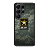 Us Army Samsung Galaxy S26 Plus Case DC1933