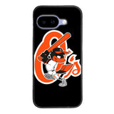 baltimore orioles Case Google Pixel 9A BC1391