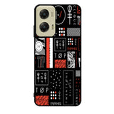 Twenty One Pilots Stripe Logo Case Motorola Moto G Stylus 2024 5G BC1392