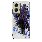 Destiny Warlock Poster Case Motorola Moto G Stylus 2024 5G BC1396