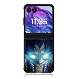 Transformers Optimus Prime Motorola Moto Razr Plus 2025/2024 Case, Moto Razr 50 Ultra 5G BC1397