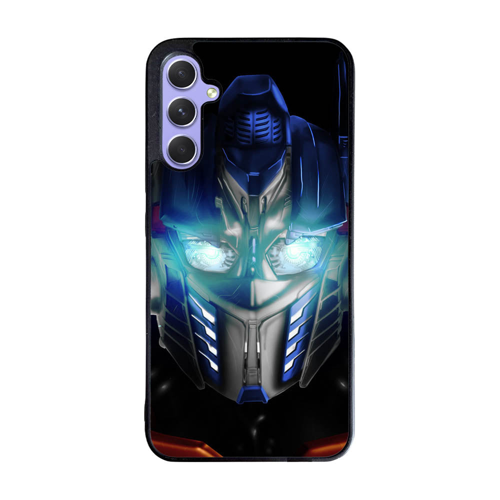 Transformers Optimus Prime Case Samsung Galaxy A55 5G BC1397