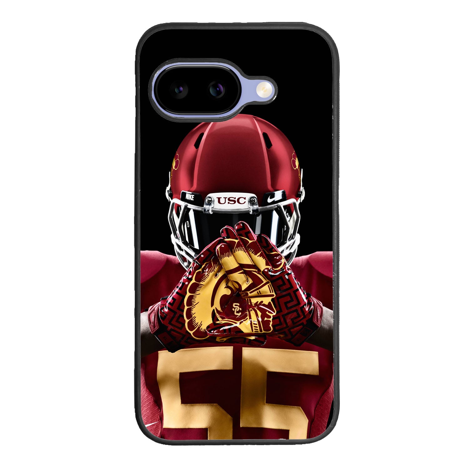 USC Trojans Case Google Pixel 9A BC1400