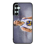 Stephen Curry pose Z4251 Samsung Galaxy A56 5G Case