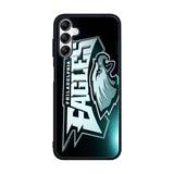 Philadelphia Eagles Logo Case Samsung Galaxy A15 BC1402