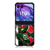 Minnesota Wild Motorola Moto Razr 2024 , Moto Razr 50 Case FE1403