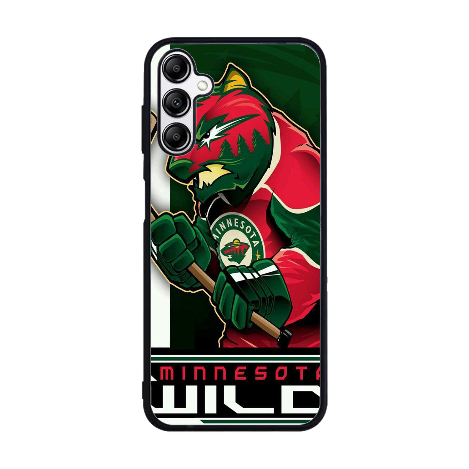 Minnesota Wild Case Samsung Galaxy A15 BC1403