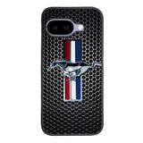 FORD MUSTANG CARBON FIBER Case Google Pixel 9A BC1405