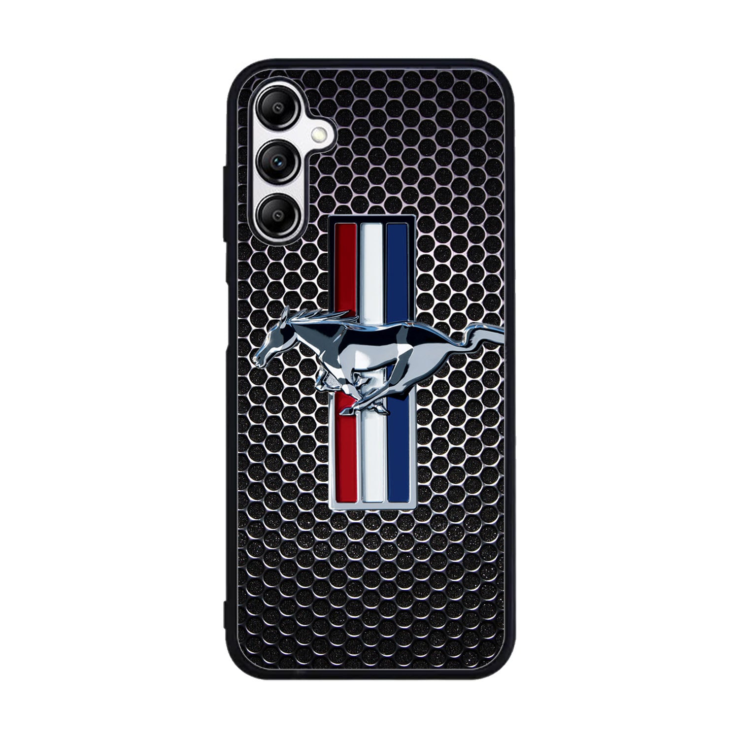 FORD MUSTANG CARBON FIBER Case Samsung Galaxy A15 BC1405