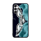 Philadelphia Eagles logo Case Samsung Galaxy A15 BC1407
