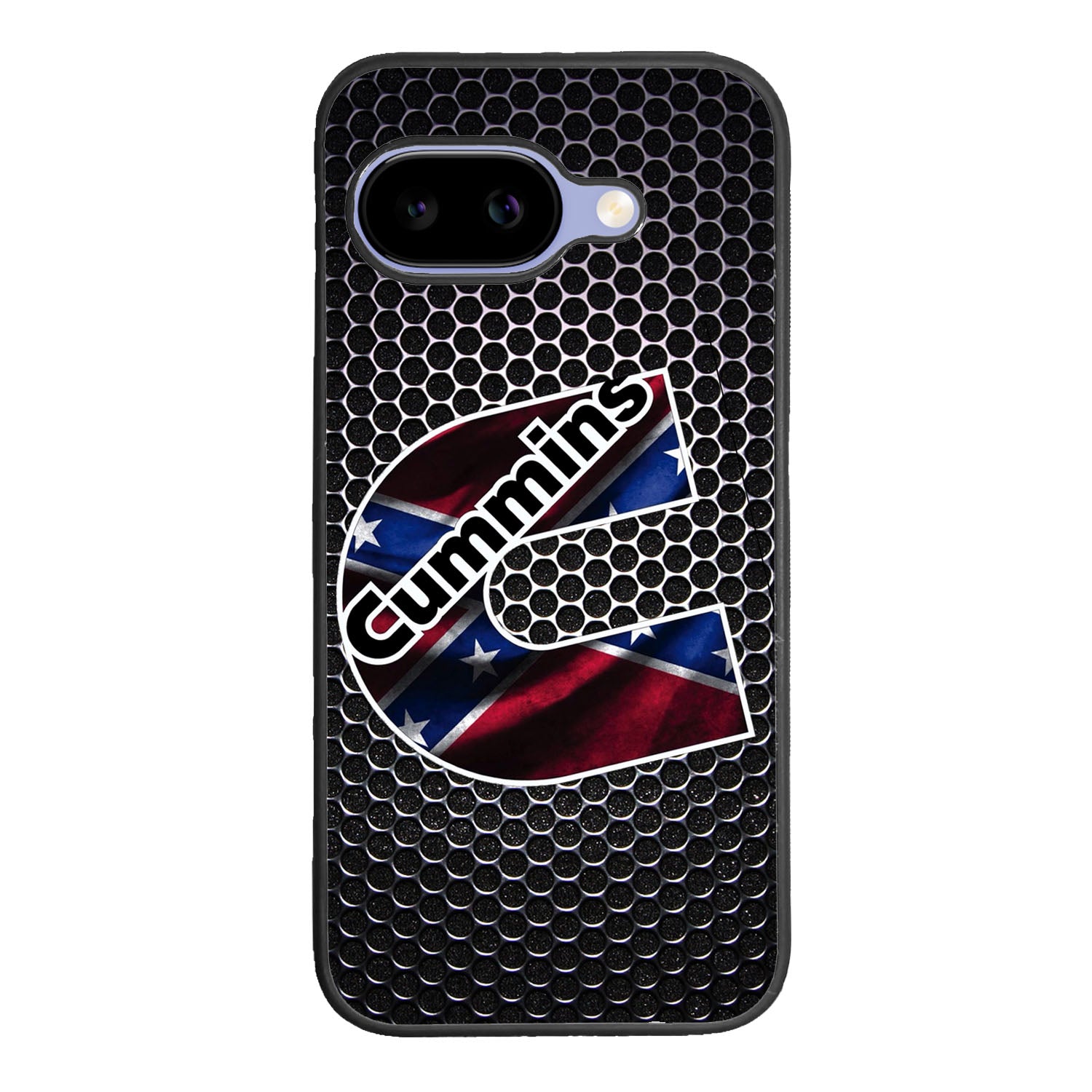 Cummins Diesel Logo Case Google Pixel 9A BC1408
