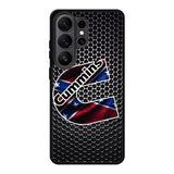 Cummins Diesel Logo Case Samsung Galaxy S26 Plus Case DC0405