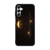 OVERWATCH LOGO Case Samsung Galaxy A15 BC1409