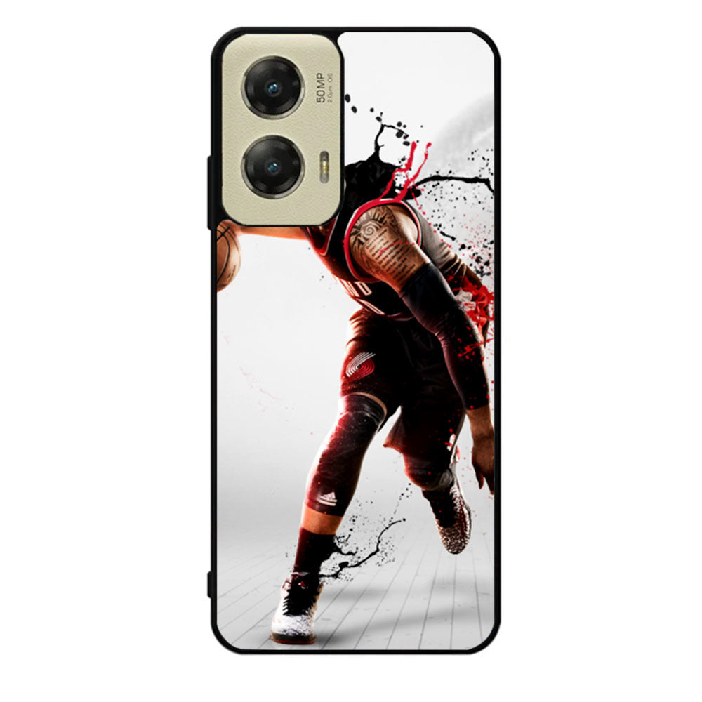 damian lillard Case Motorola Moto G Stylus 2024 5G BC1412
