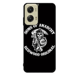 sons of anarchy redwood Z4388 Motorola Moto G Stylus 5G 2024 Case