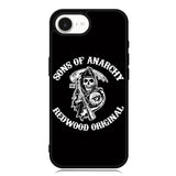 sons of anarchy redwood Z4388 iPhone 16e Case