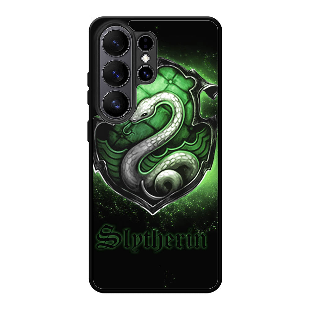 Slytherin Logo Samsung Galaxy S26 Plus Case DC1688