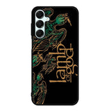 lamb of god Z4408 Samsung Galaxy A35 5G Case