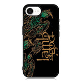 lamb of god Z4408 iPhone 16e Case