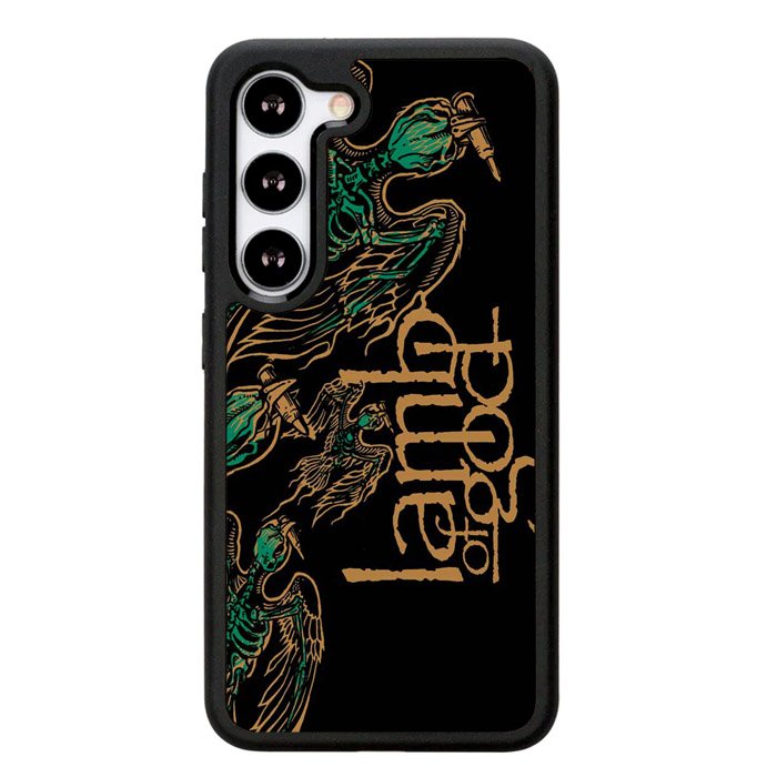 lamb of god Z4408 Samsung Galaxy S25 5G Case