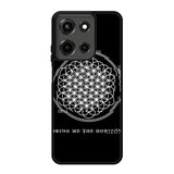 bring me the horizon Logo sempiternal Z4411 Motorola Moto G 5G 2025 Case
