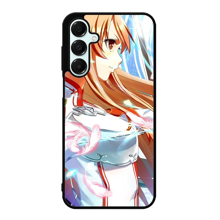 Asuna Sword Art Z4431 Samsung Galaxy A56 5G Case