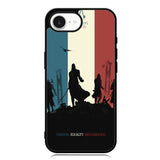 Assassins Creed 3 Z4436 iPhone 16e Case