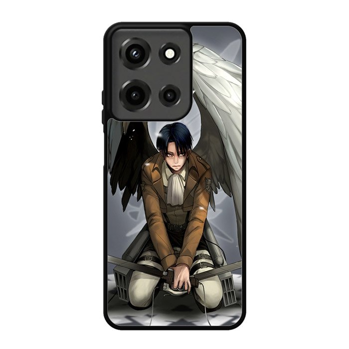 attack on titan levi Z4441 Motorola Moto G 5G 2025 Case