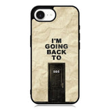 Arctic Monkeys 505 Lyrics Z4447 iPhone 16e Case