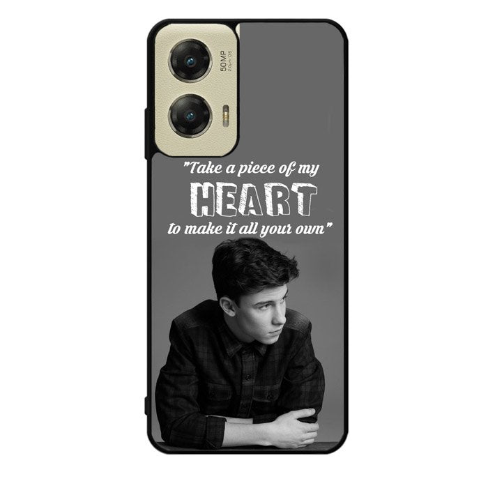 shawn mendes song Z4457 Motorola Moto G Stylus 5G 2024 Case