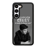 shawn mendes song Z4457 Samsung Galaxy S24 5G Case