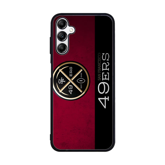49ers logo Case Samsung Galaxy A15 BC1415