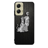 Scooby Doo 3D Silver Case Motorola Moto G Stylus 2024 5G BC1418