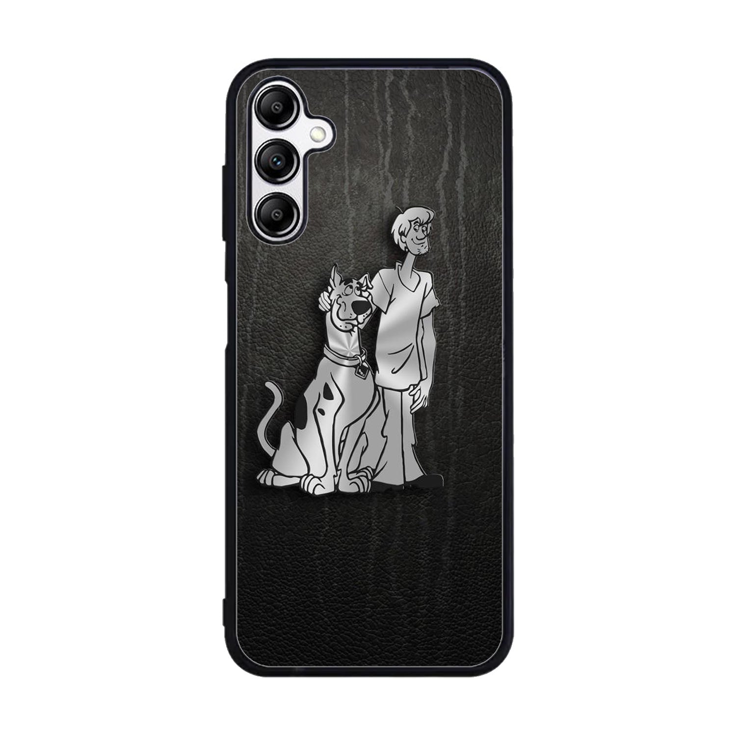 Scooby Doo 3D Silver Case Samsung Galaxy A15 BC1418