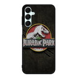 jurassic park Logo Z4493 Samsung Galaxy A35 5G Case