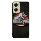 jurassic park Logo Z4493 Motorola Moto G Stylus 5G 2024 Case