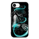 Skull Written Burners Z4580 iPhone 16e Case
