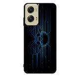 deadmau5 Logo Glow Z4585 Motorola Moto G Stylus 5G 2024 Case