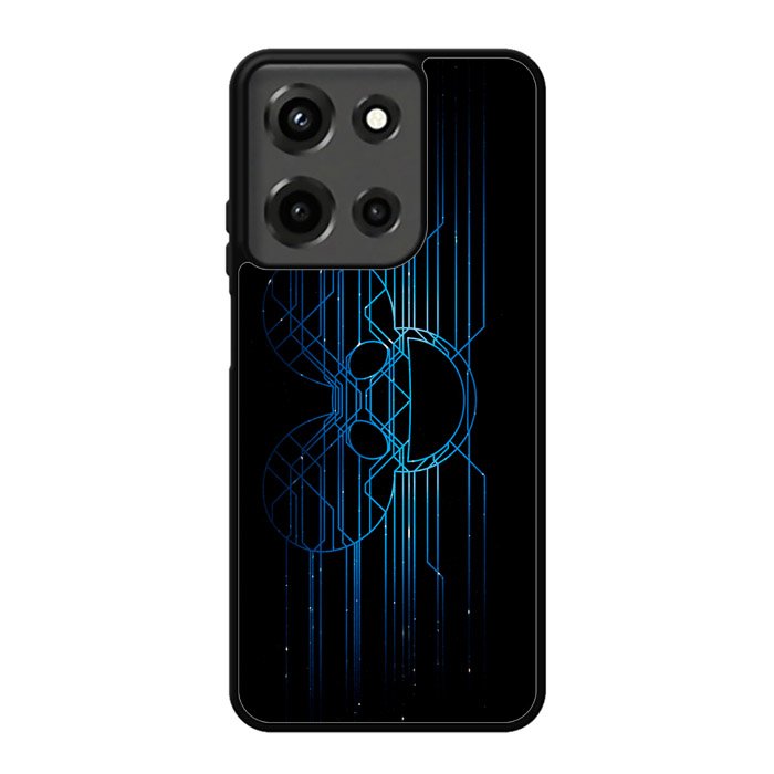 deadmau5 Logo Glow Z4585 Motorola Moto G 5G 2025 Case