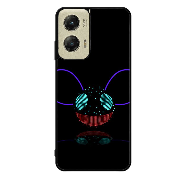 deadmau5 Logo Z4586 Motorola Moto G Stylus 5G 2024 Case